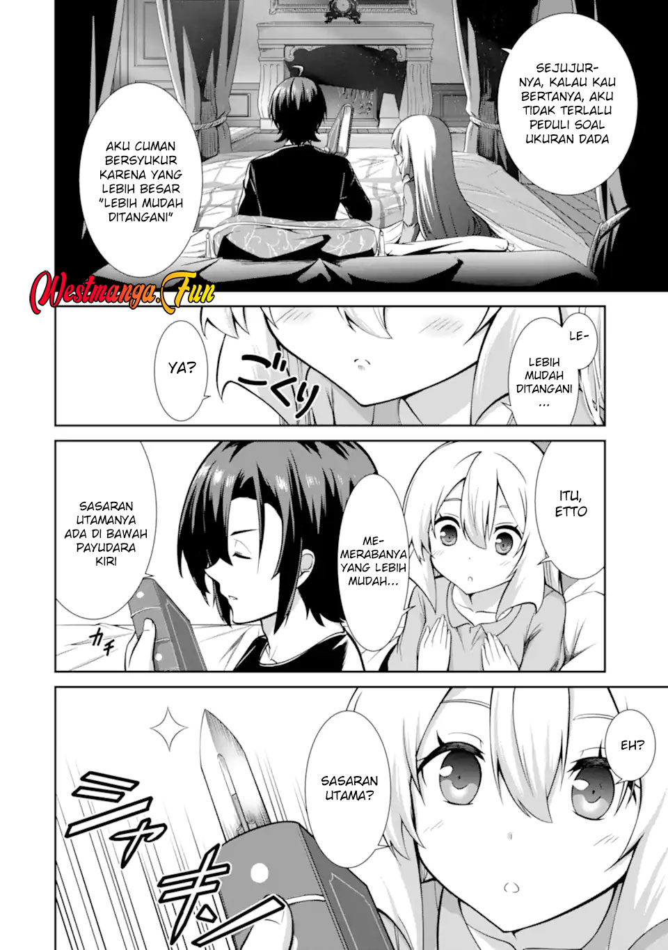 Zettai Maken no Duelist Chapter 15 - halaman 13