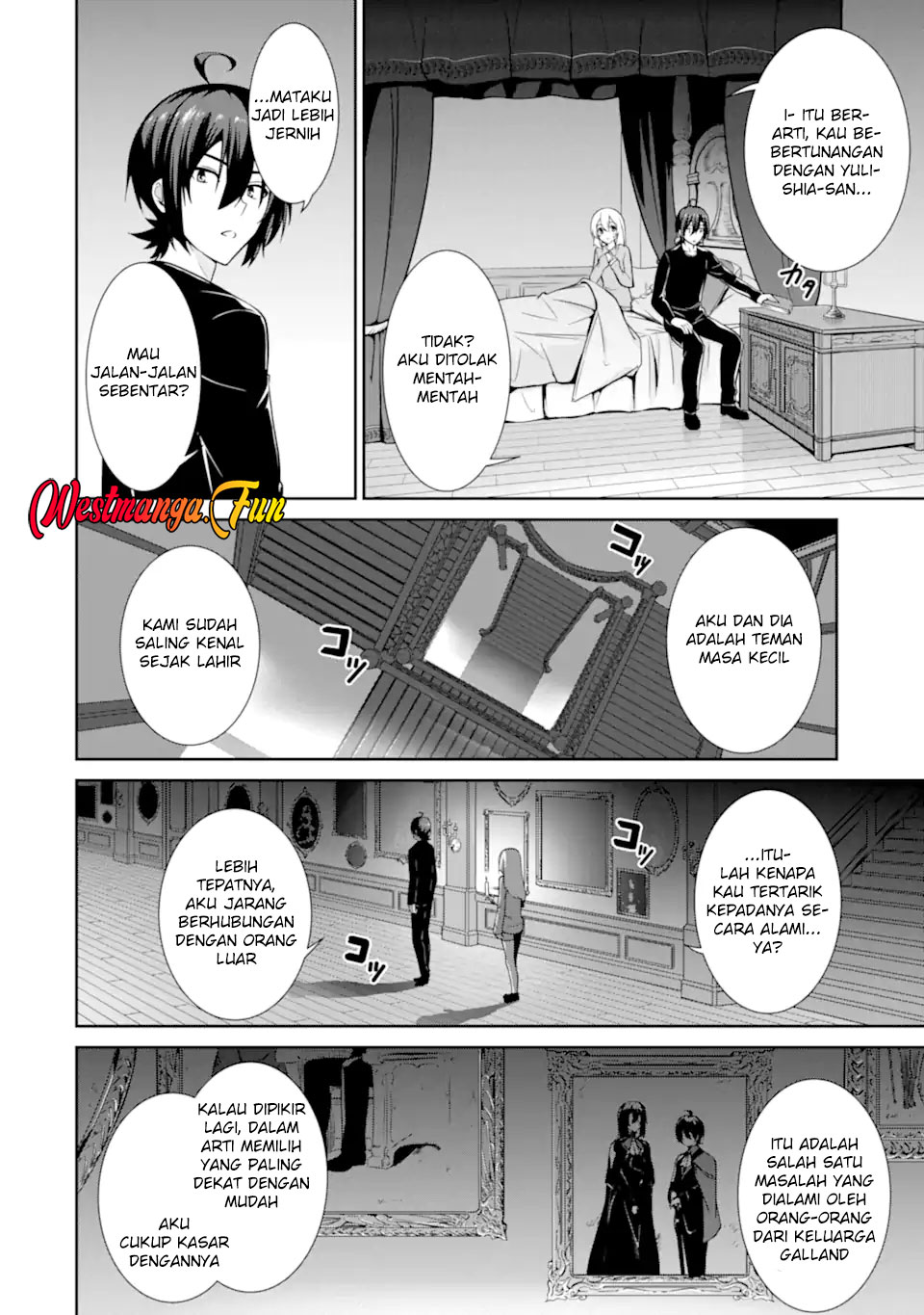 Zettai Maken no Duelist Chapter 15 - halaman 15