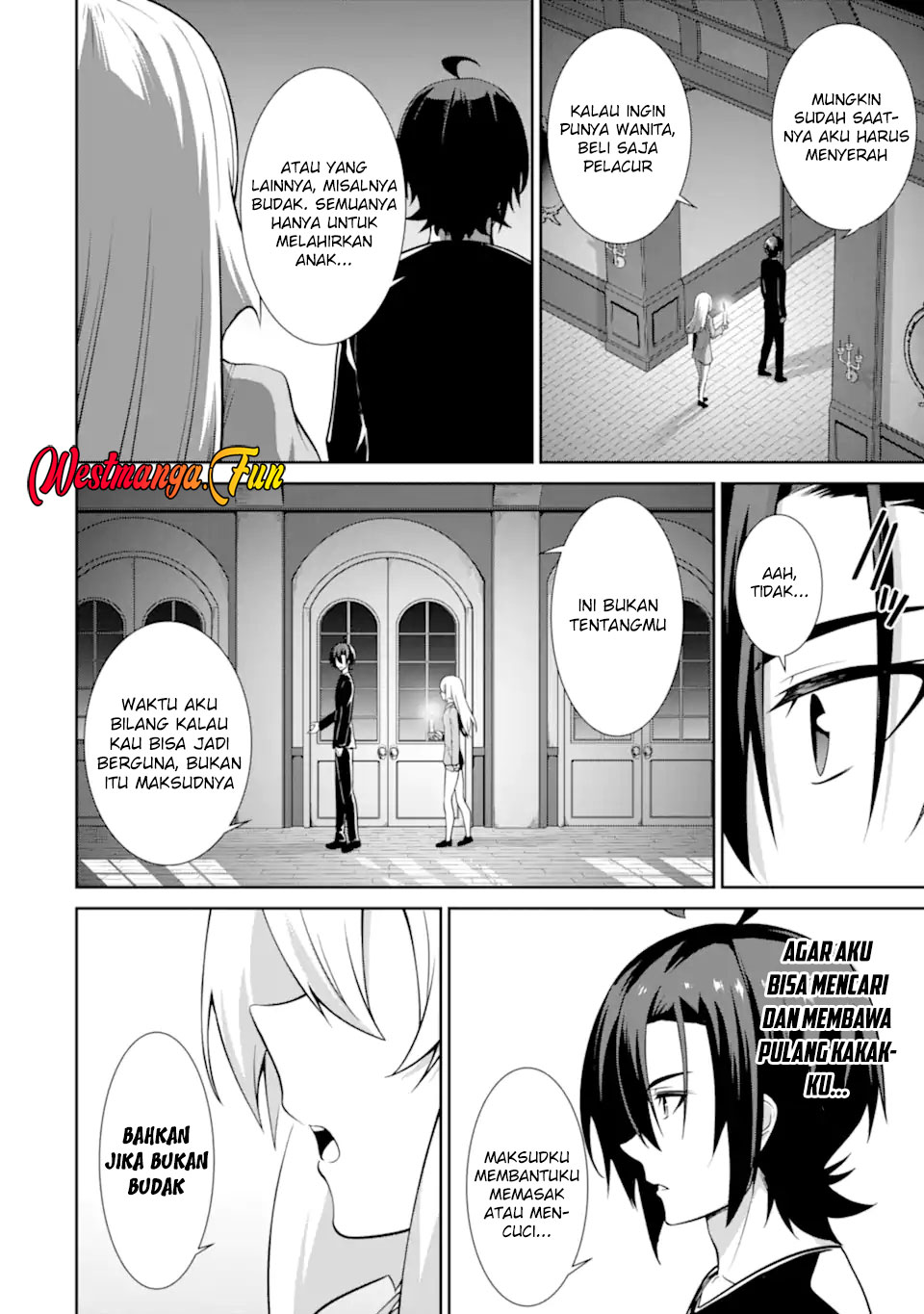Zettai Maken no Duelist Chapter 15 - halaman 20