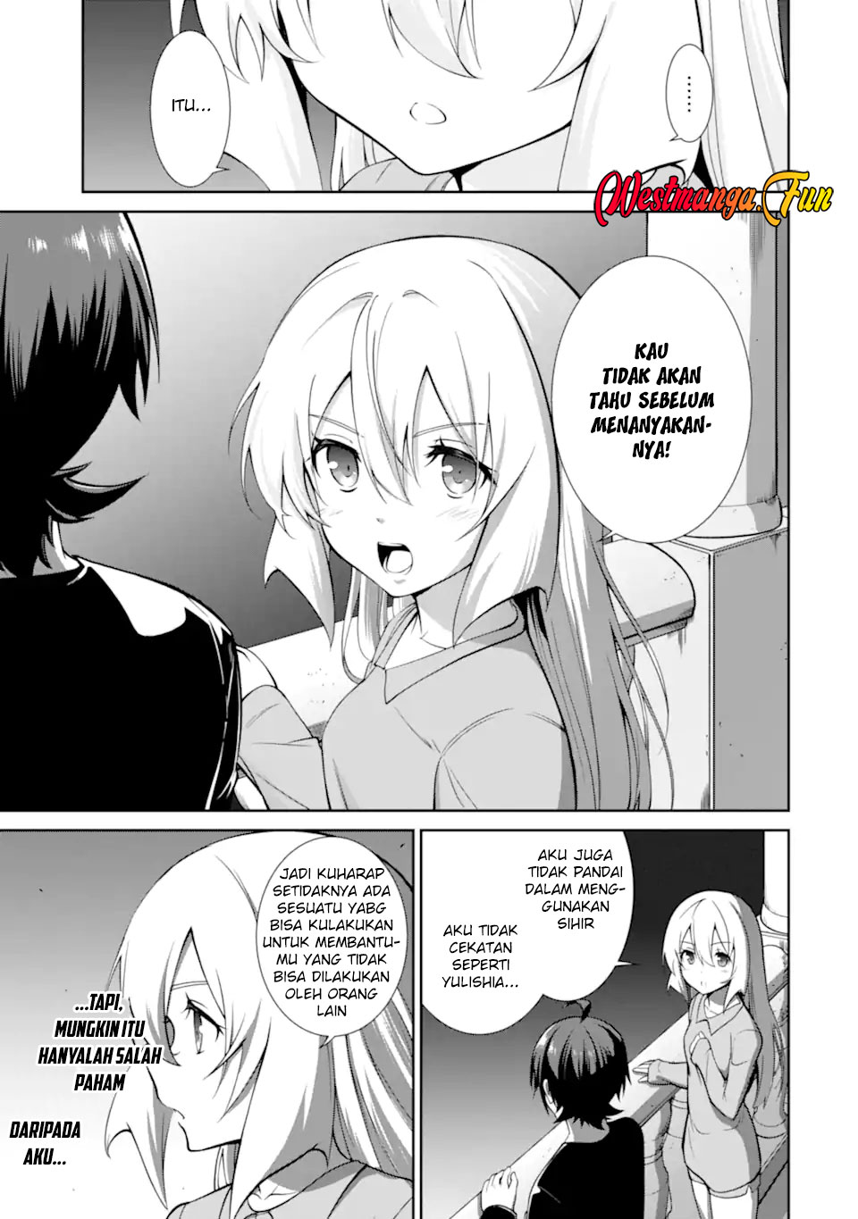 Zettai Maken no Duelist Chapter 15 - halaman 23