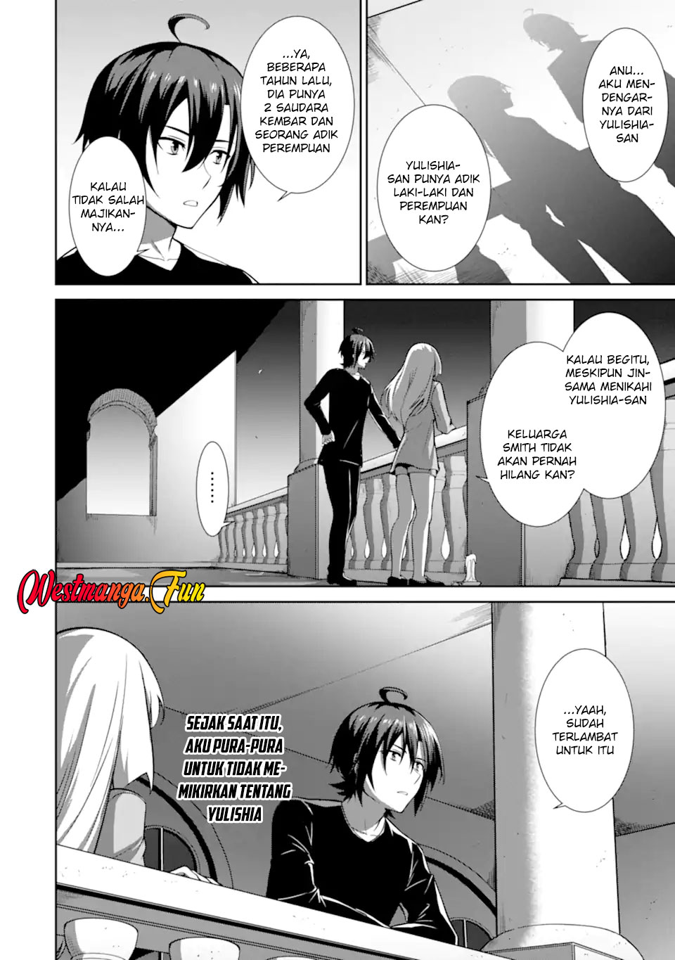 Zettai Maken no Duelist Chapter 15 - halaman 24