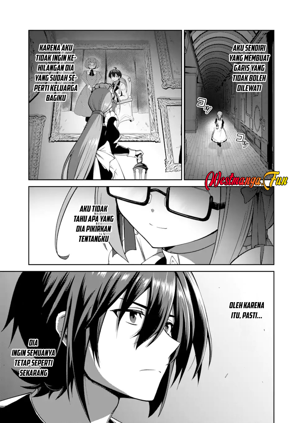 Zettai Maken no Duelist Chapter 15 - halaman 25