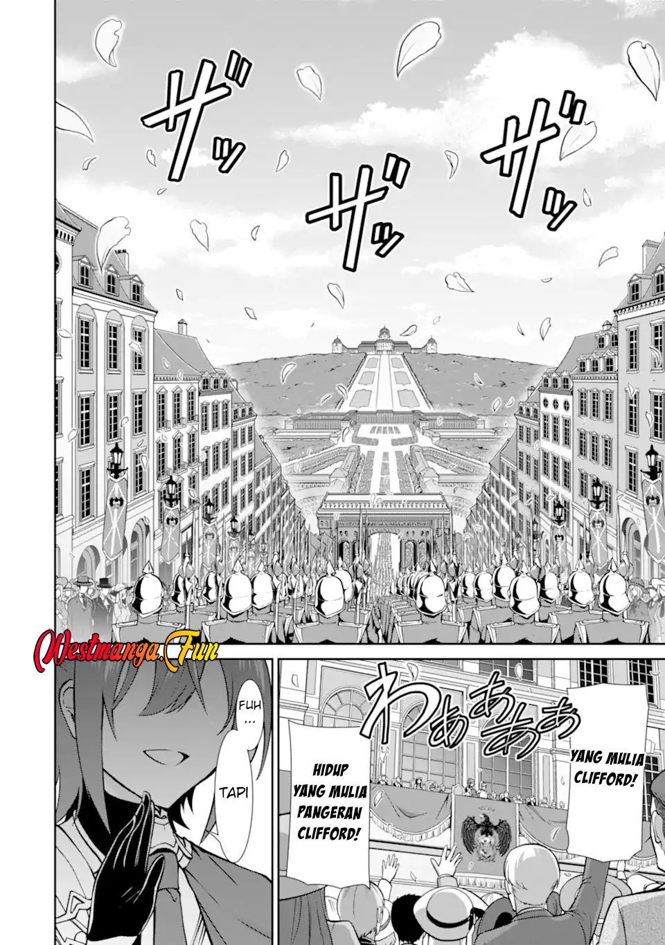Zettai Maken no Duelist Chapter 15 - halaman 28
