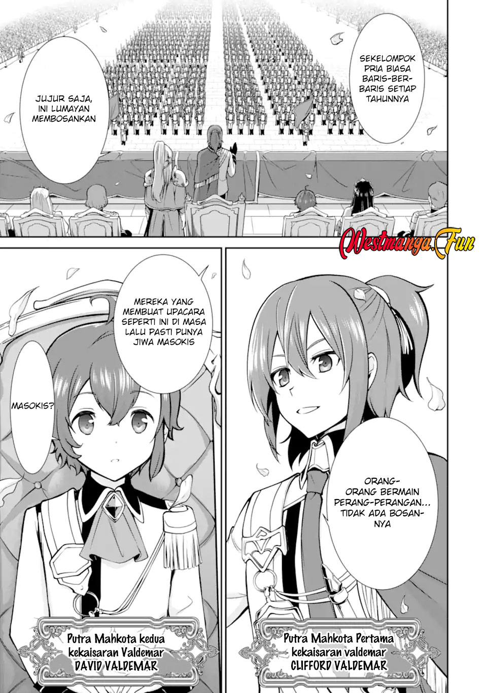 Zettai Maken no Duelist Chapter 15 - halaman 29