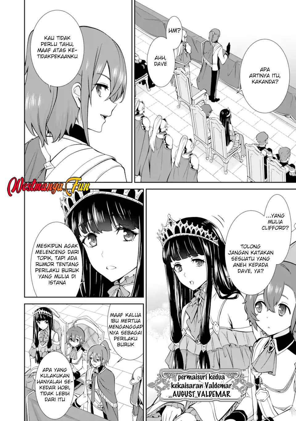 Zettai Maken no Duelist Chapter 15 - halaman 30