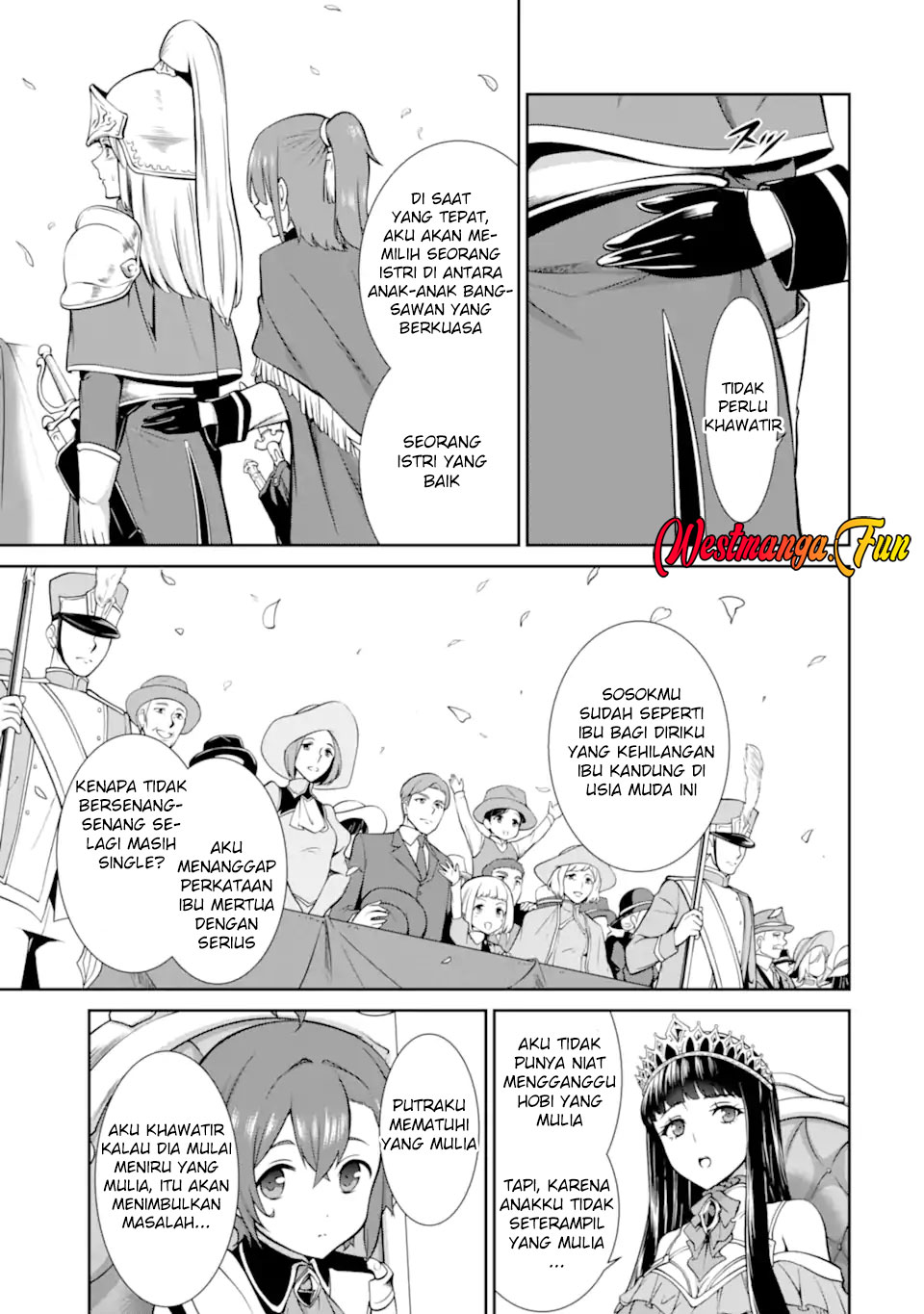 Zettai Maken no Duelist Chapter 15 - halaman 31