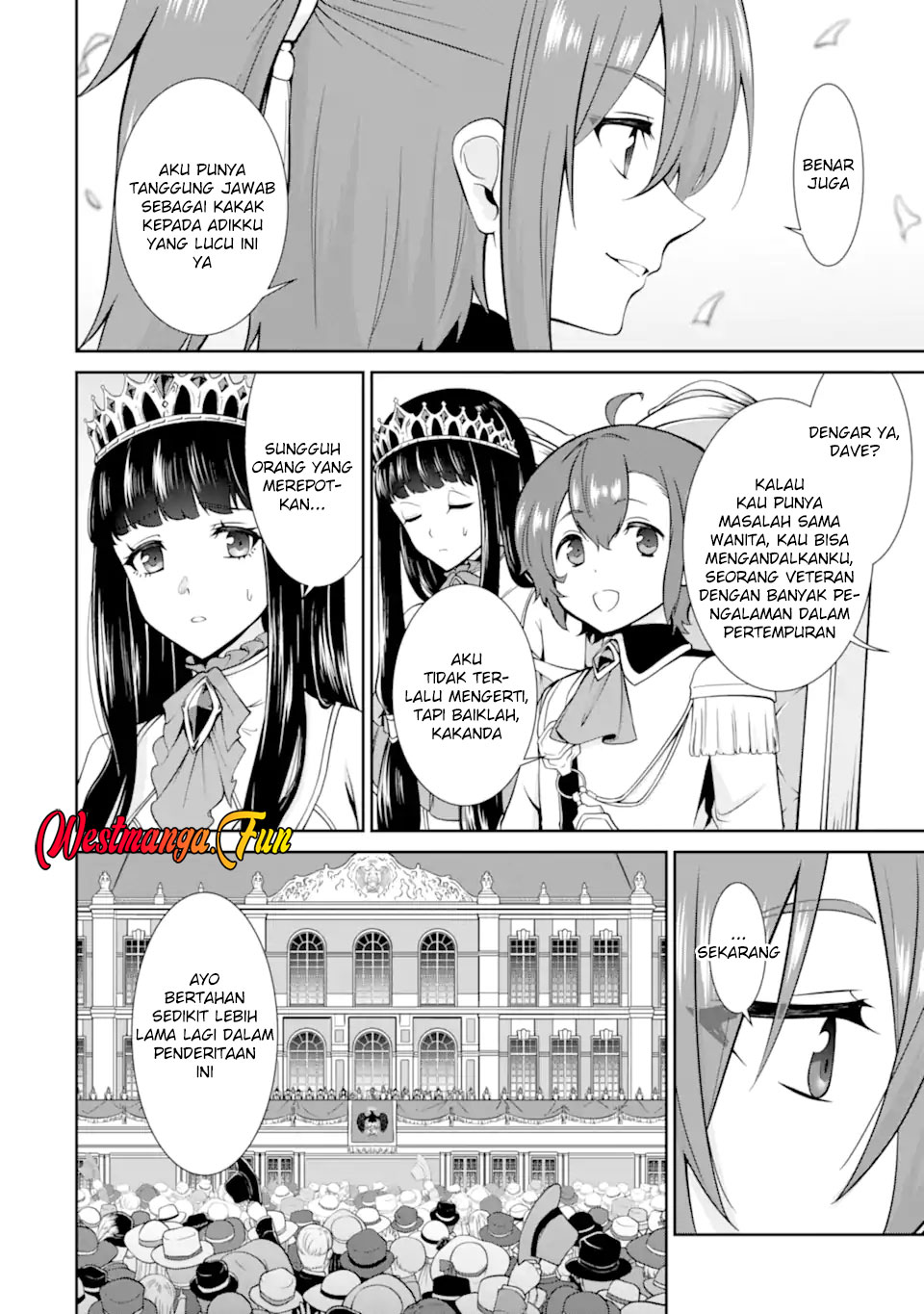Zettai Maken no Duelist Chapter 15 - halaman 32