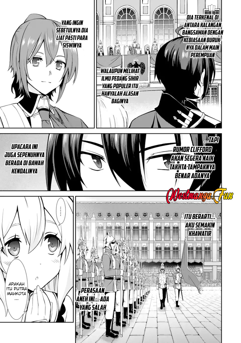 Zettai Maken no Duelist Chapter 15 - halaman 35