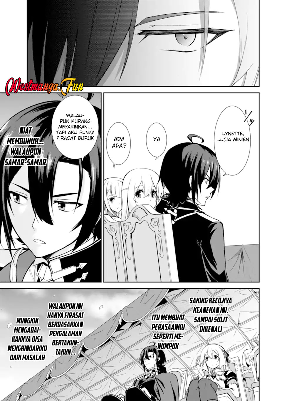 Zettai Maken no Duelist Chapter 15 - halaman 37