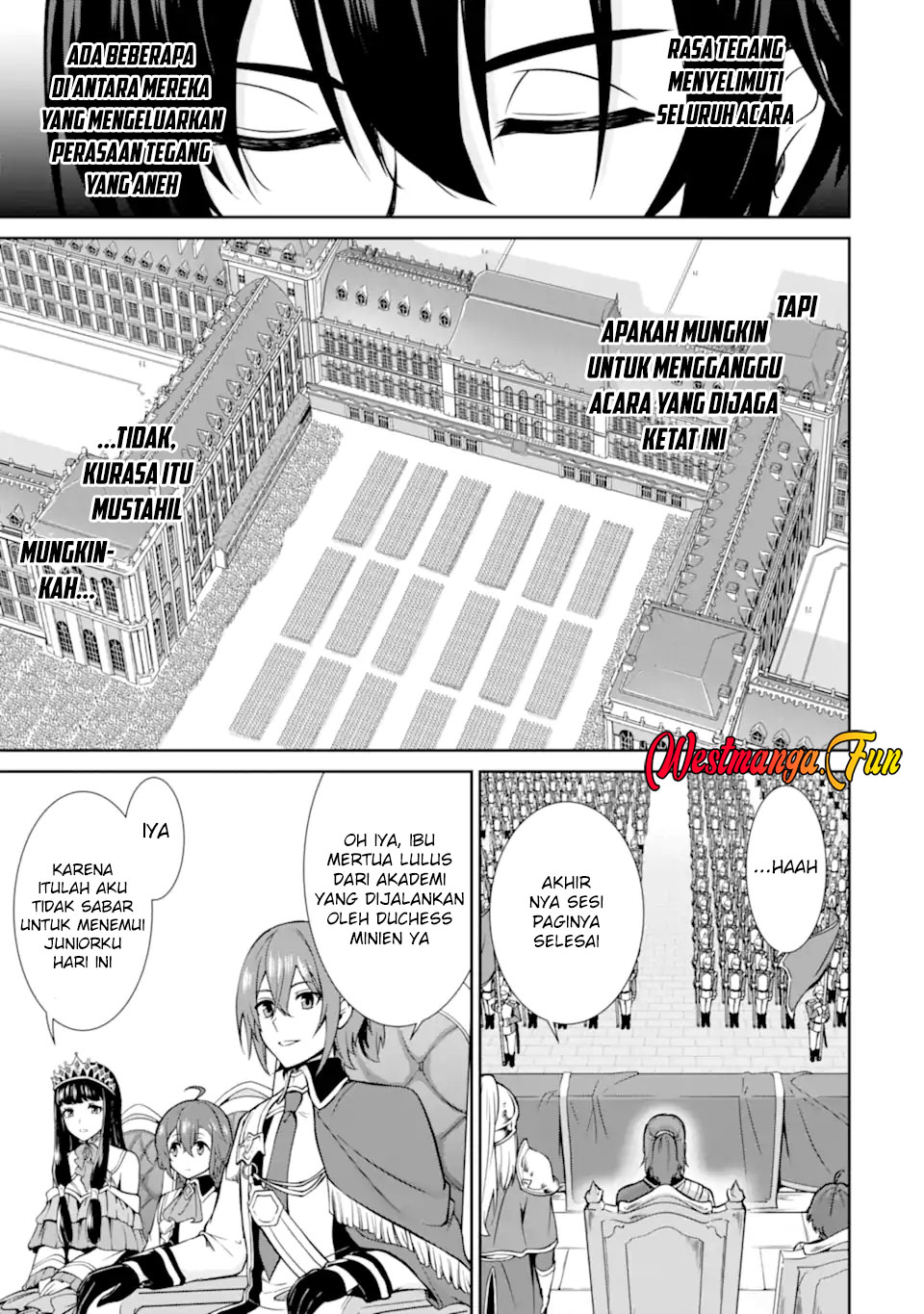 Zettai Maken no Duelist Chapter 15 - halaman 39