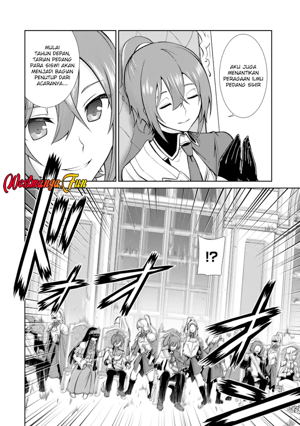 Zettai Maken no Duelist Chapter 15 - halaman 40