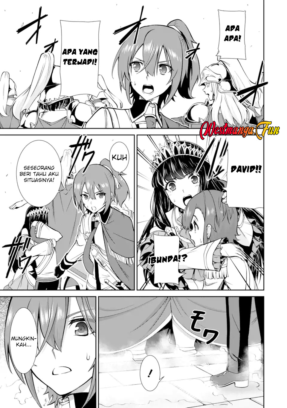 Zettai Maken no Duelist Chapter 15 - halaman 41