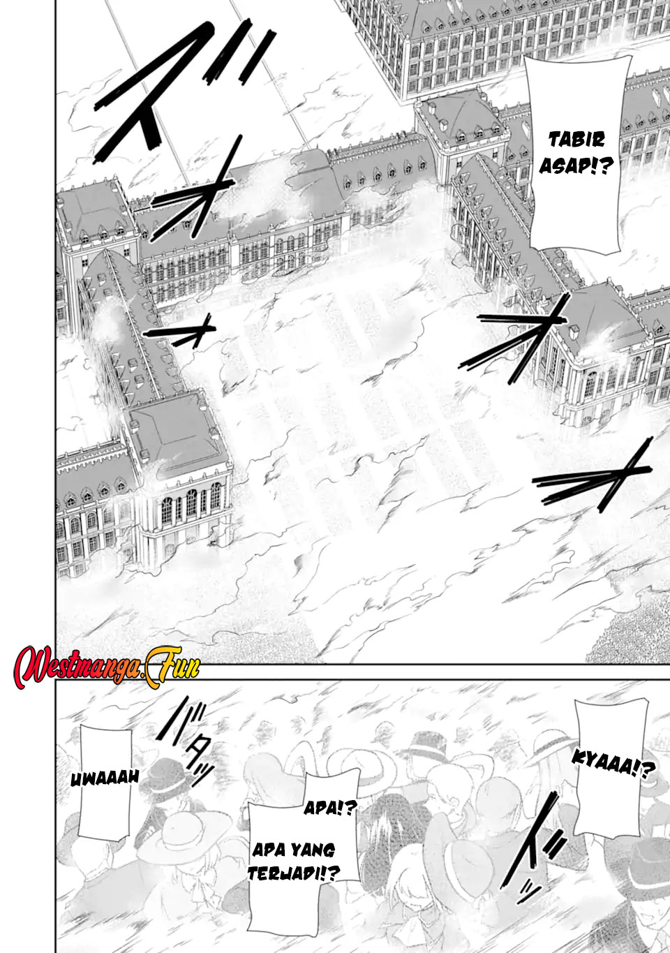 Zettai Maken no Duelist Chapter 15 - halaman 42