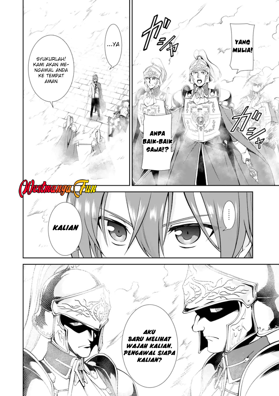 Zettai Maken no Duelist Chapter 15 - halaman 46