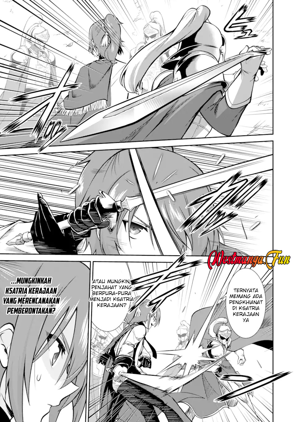 Zettai Maken no Duelist Chapter 15 - halaman 47