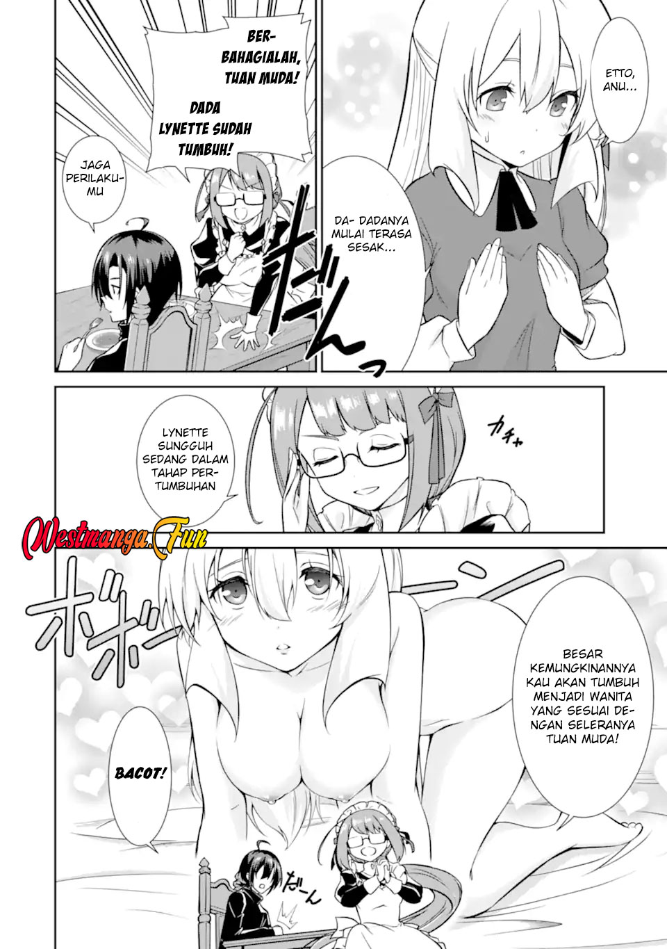 Zettai Maken no Duelist Chapter 15 - halaman 9