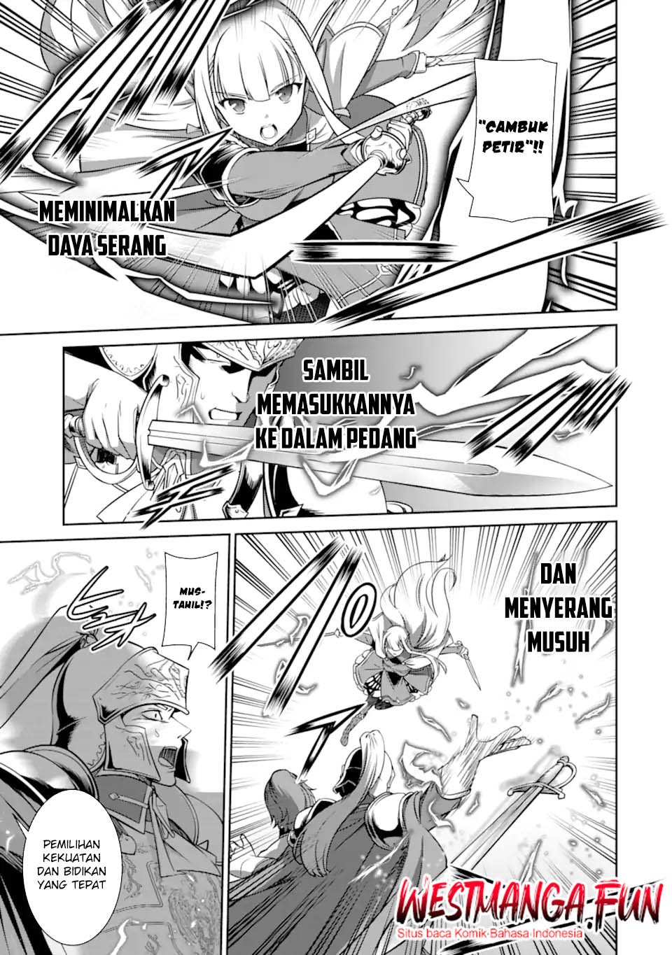 Zettai Maken no Duelist Chapter 16 - halaman 15