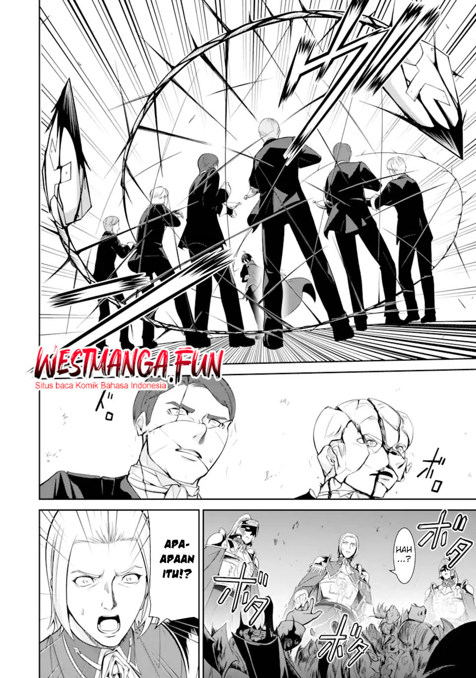 Zettai Maken no Duelist Chapter 16 - halaman 27