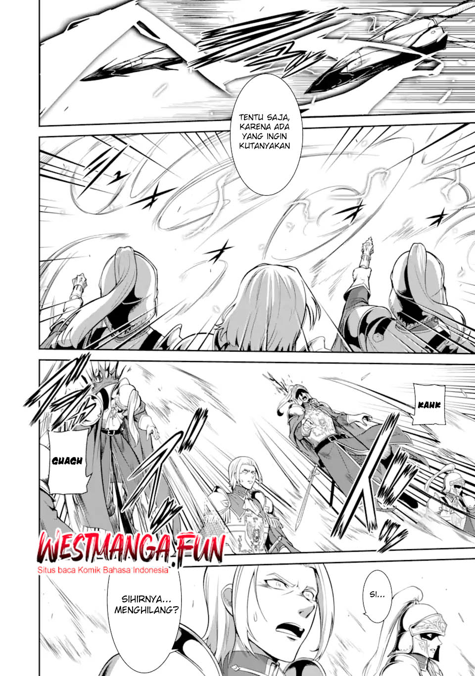 Zettai Maken no Duelist Chapter 16 - halaman 29