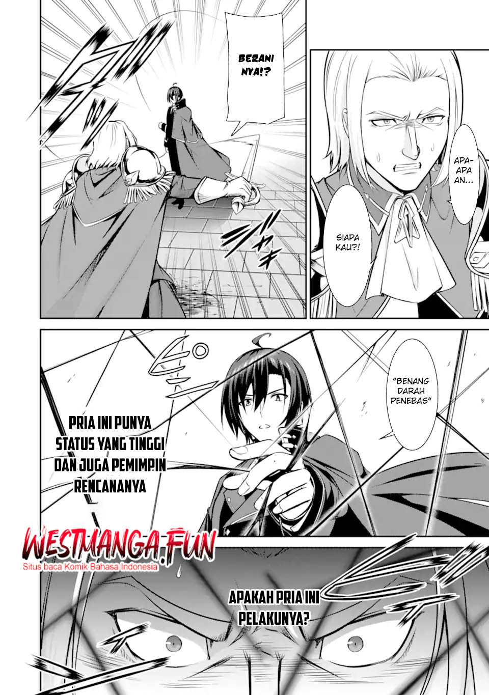 Zettai Maken no Duelist Chapter 16 - halaman 31