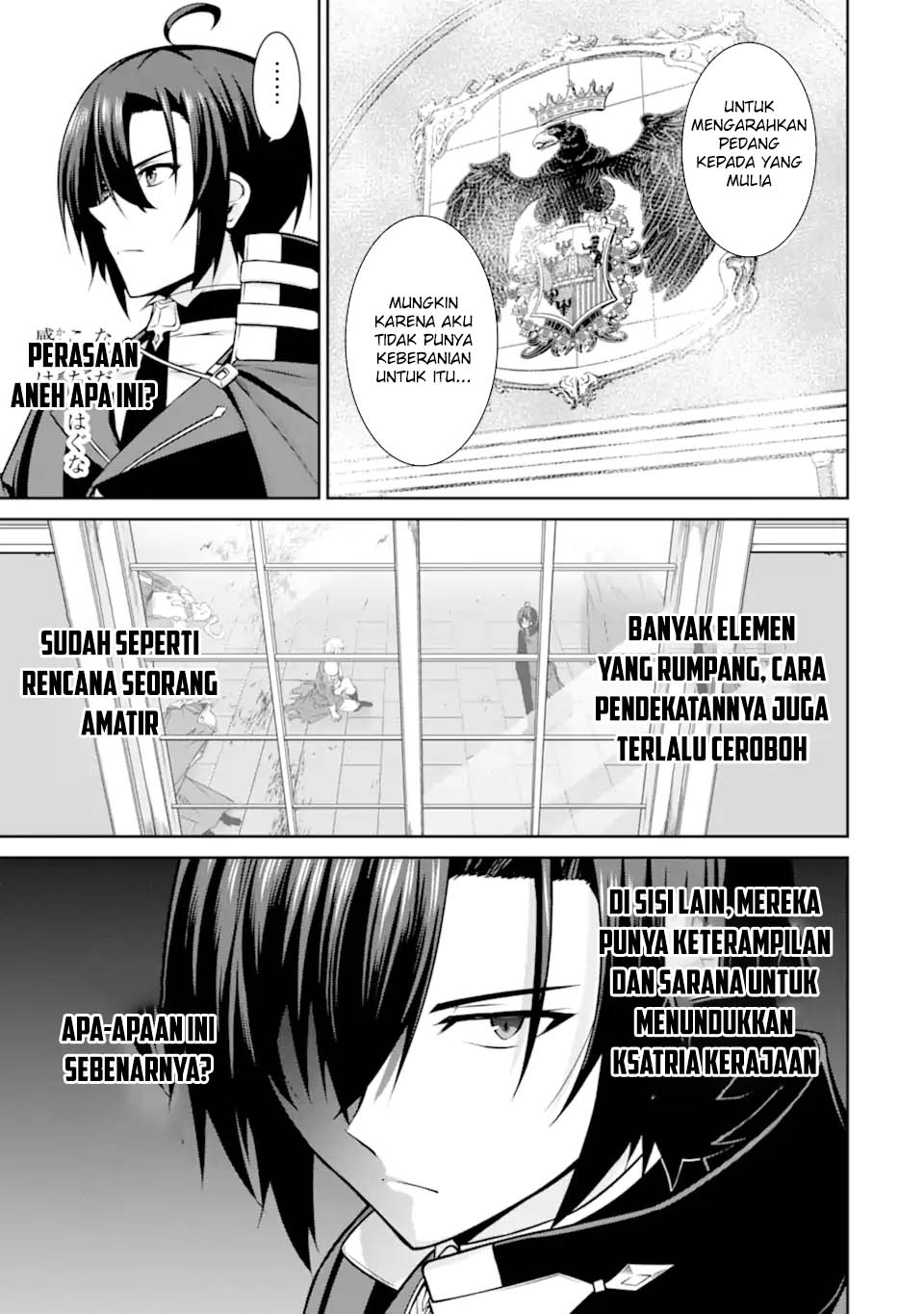 Zettai Maken no Duelist Chapter 16 - halaman 36