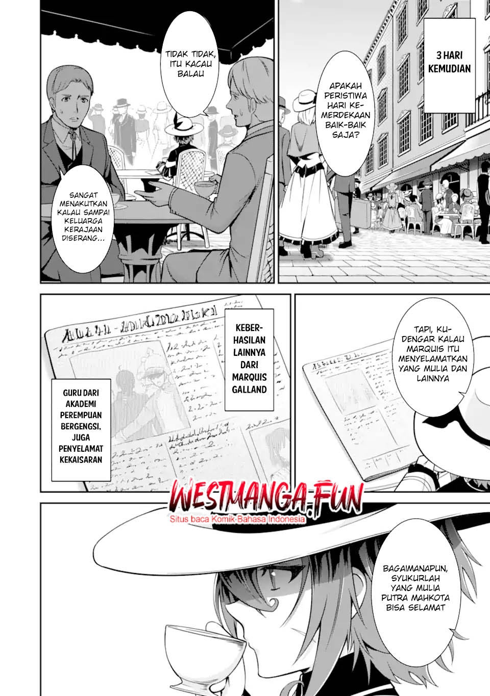 Zettai Maken no Duelist Chapter 16 - halaman 37