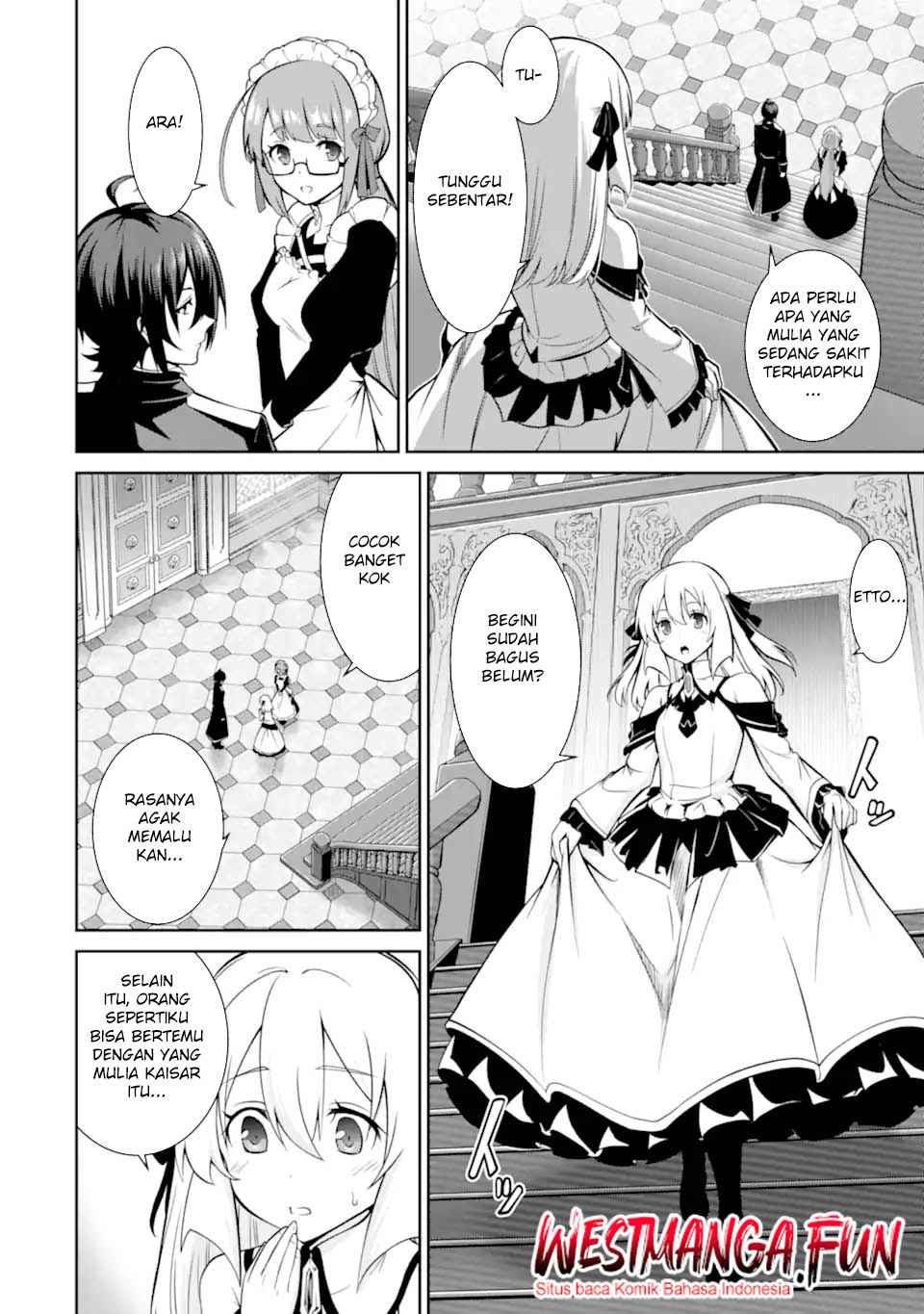 Zettai Maken no Duelist Chapter 16 - halaman 39