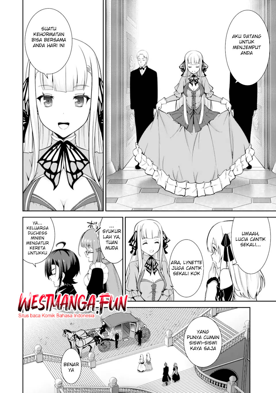 Zettai Maken no Duelist Chapter 16 - halaman 41