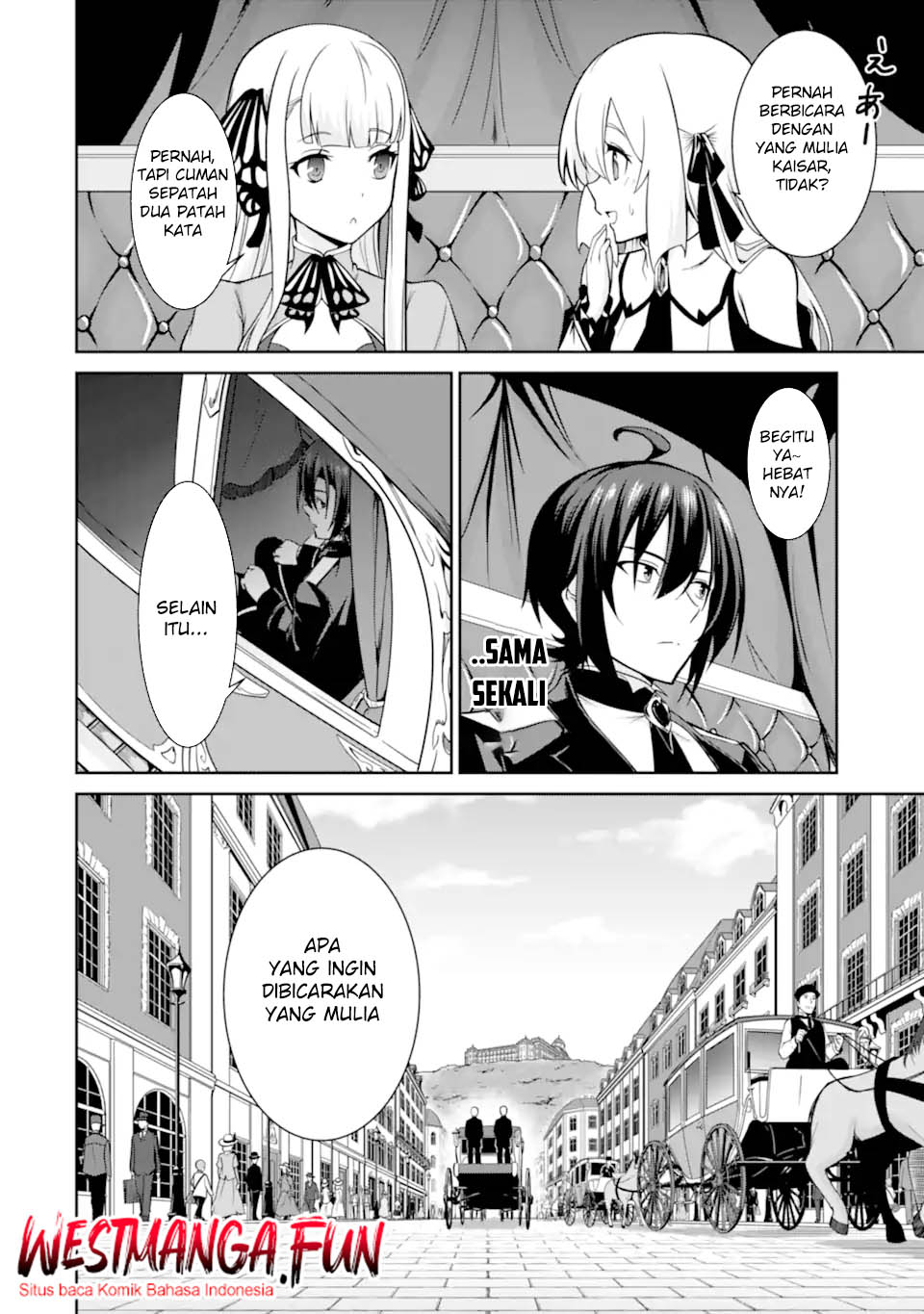 Zettai Maken no Duelist Chapter 16 - halaman 43
