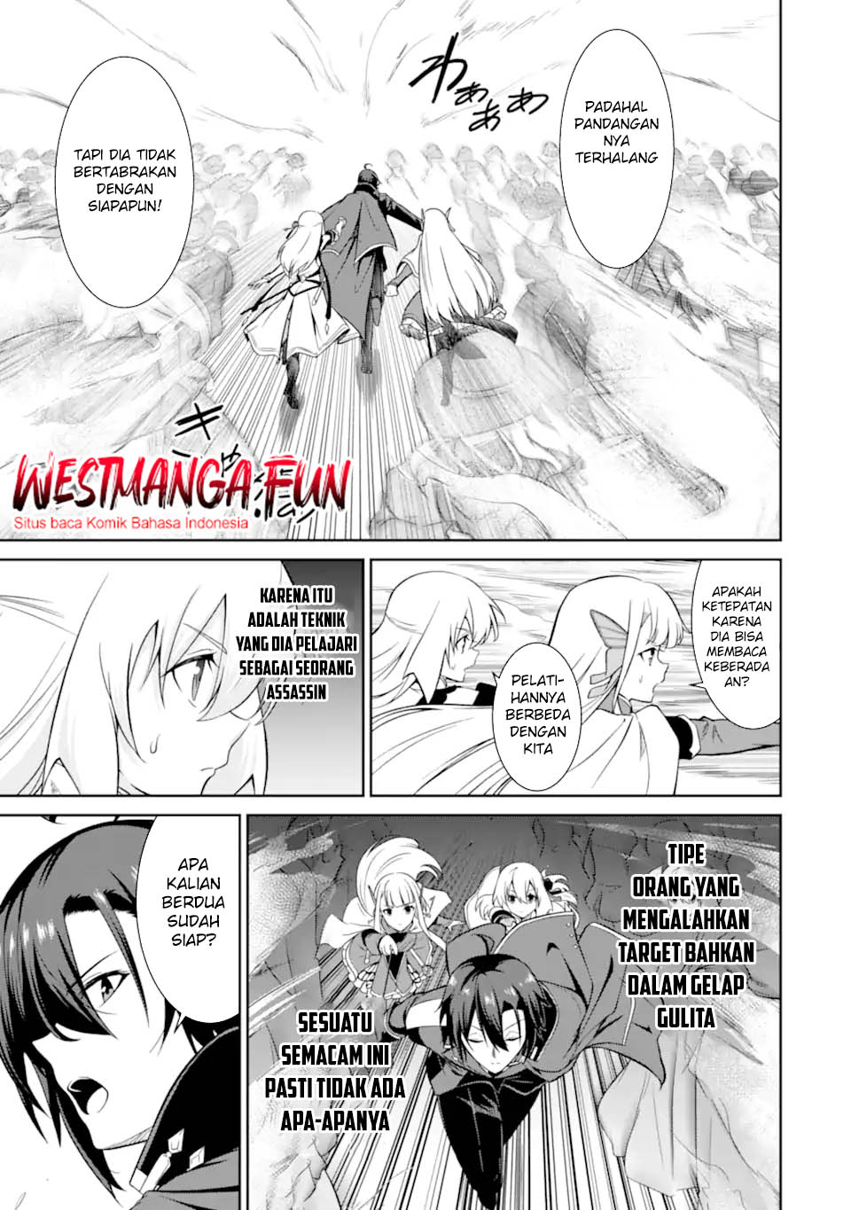 Zettai Maken no Duelist Chapter 16 - halaman 5