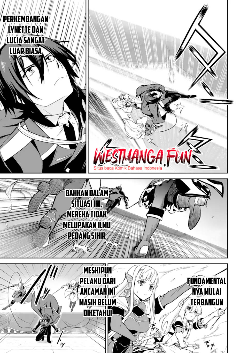 Zettai Maken no Duelist Chapter 16 - halaman 7