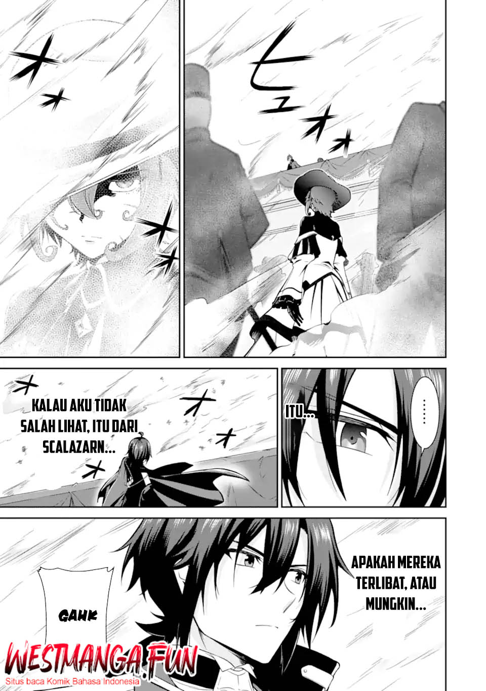 Zettai Maken no Duelist Chapter 16 - halaman 9