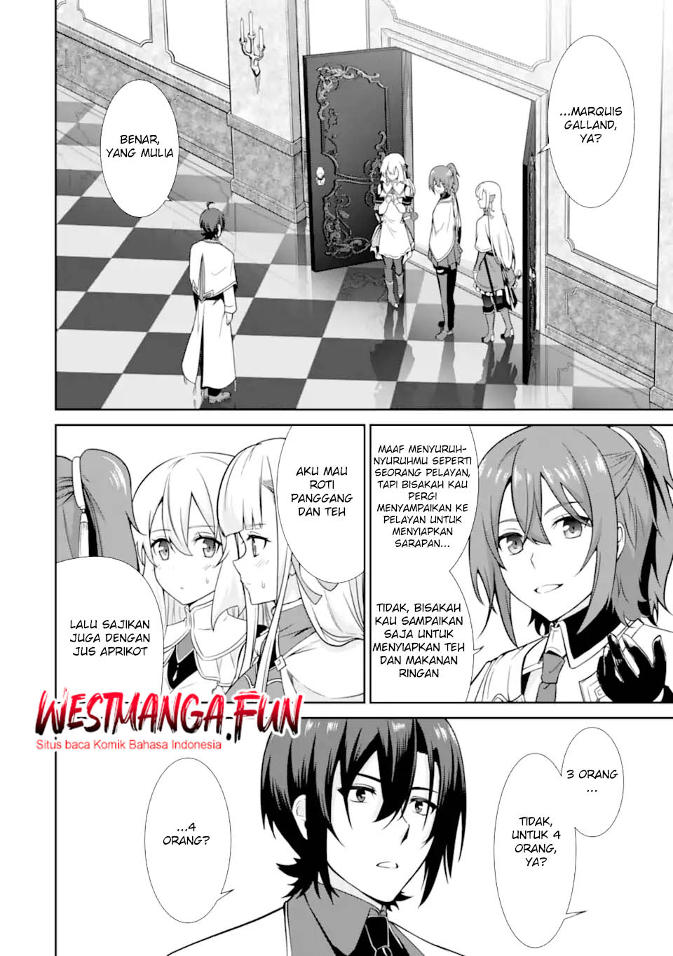 Zettai Maken no Duelist Chapter 17 - halaman 10