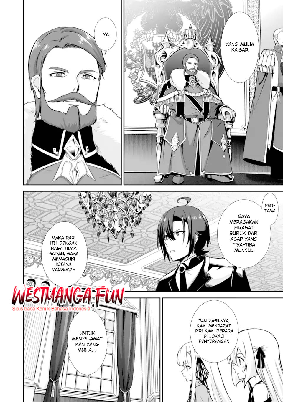 Zettai Maken no Duelist Chapter 17 - halaman 14