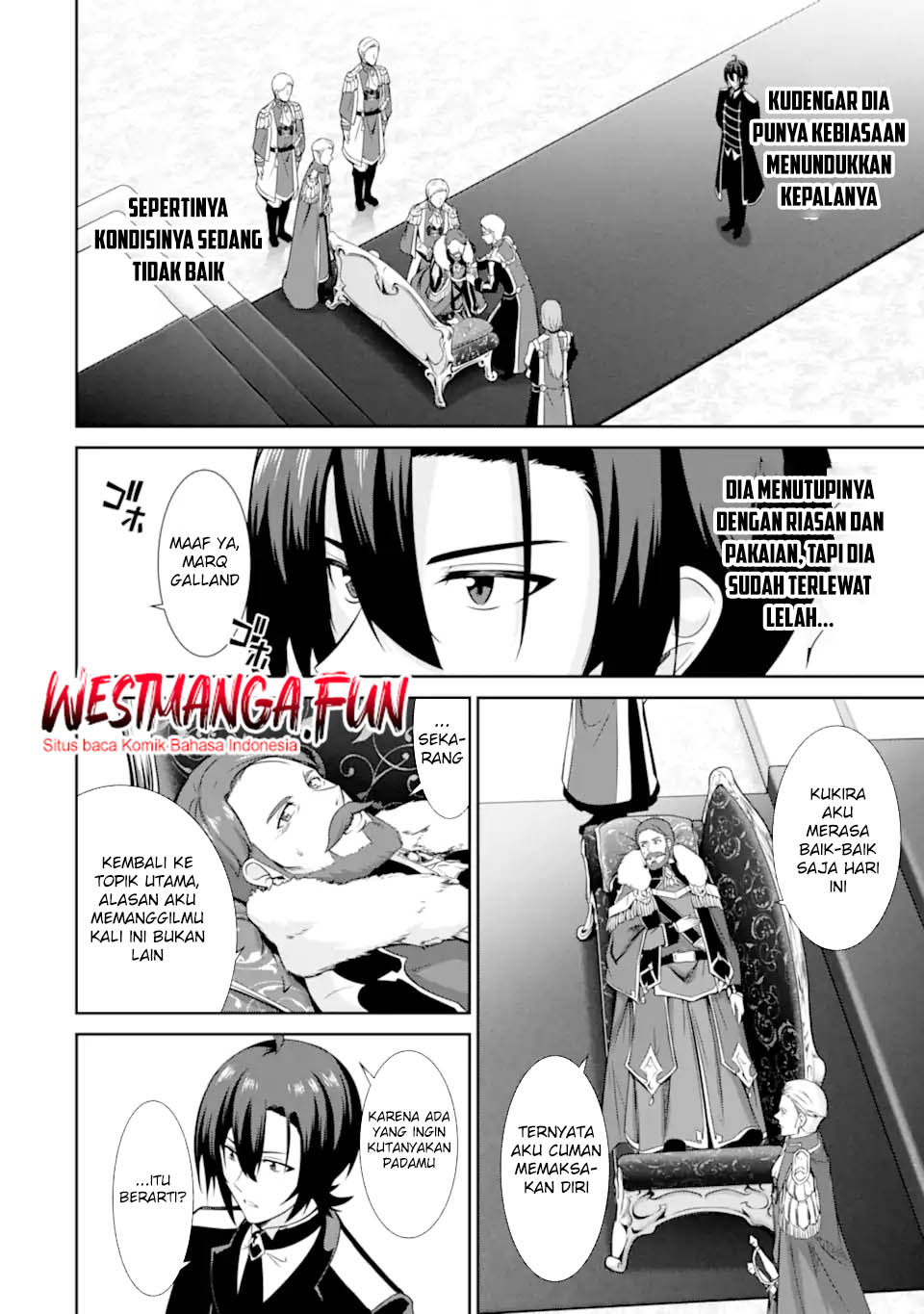 Zettai Maken no Duelist Chapter 17 - halaman 19