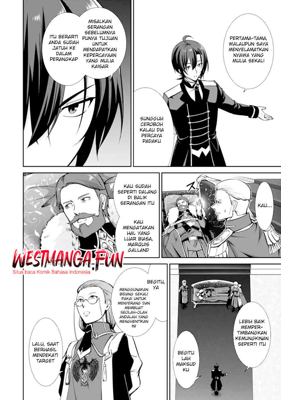 Zettai Maken no Duelist Chapter 17 - halaman 23