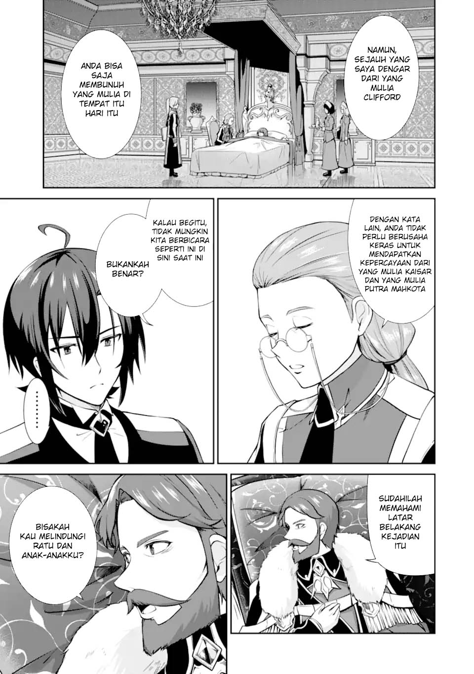 Zettai Maken no Duelist Chapter 17 - halaman 24