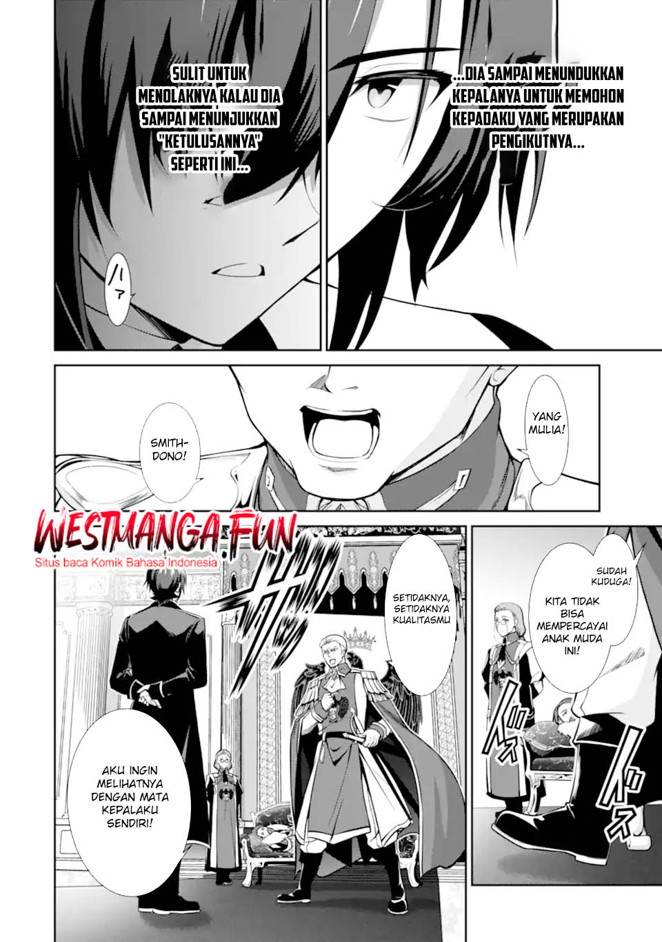 Zettai Maken no Duelist Chapter 17 - halaman 25