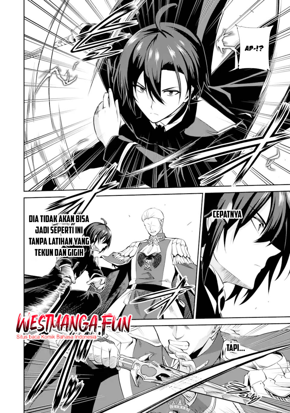 Zettai Maken no Duelist Chapter 17 - halaman 29