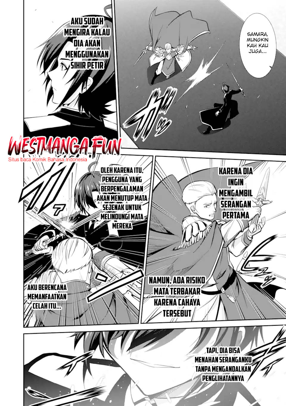 Zettai Maken no Duelist Chapter 17 - halaman 31