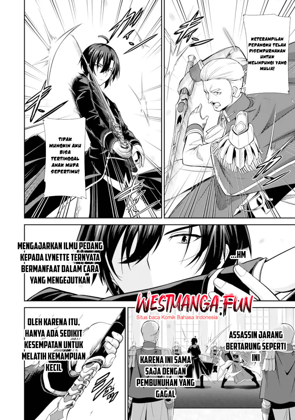 Zettai Maken no Duelist Chapter 17 - halaman 33