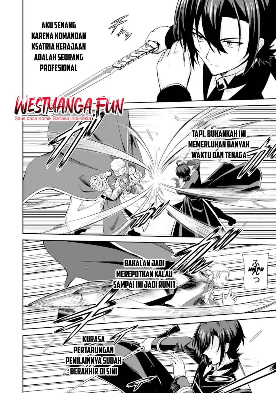 Zettai Maken no Duelist Chapter 17 - halaman 36