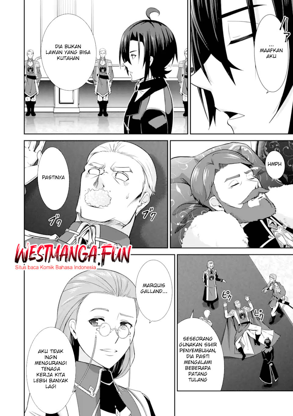 Zettai Maken no Duelist Chapter 17 - halaman 42