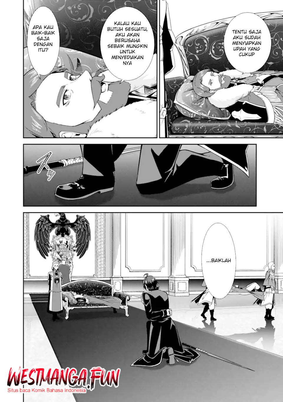 Zettai Maken no Duelist Chapter 17 - halaman 44