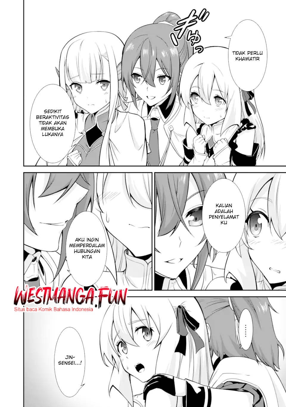Zettai Maken no Duelist Chapter 17 - halaman 8