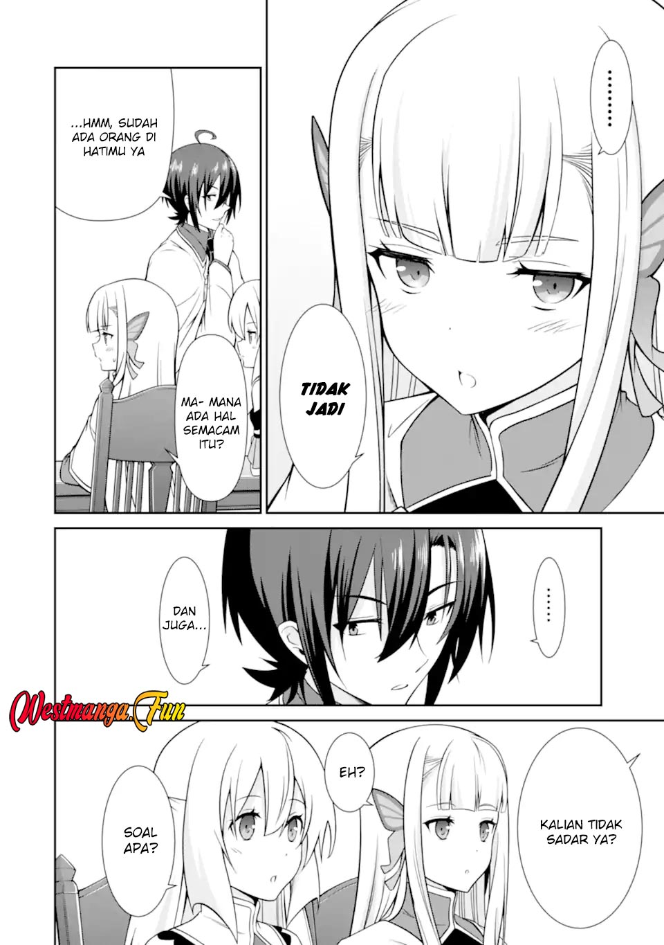 Zettai Maken no Duelist Chapter 18 - halaman 10