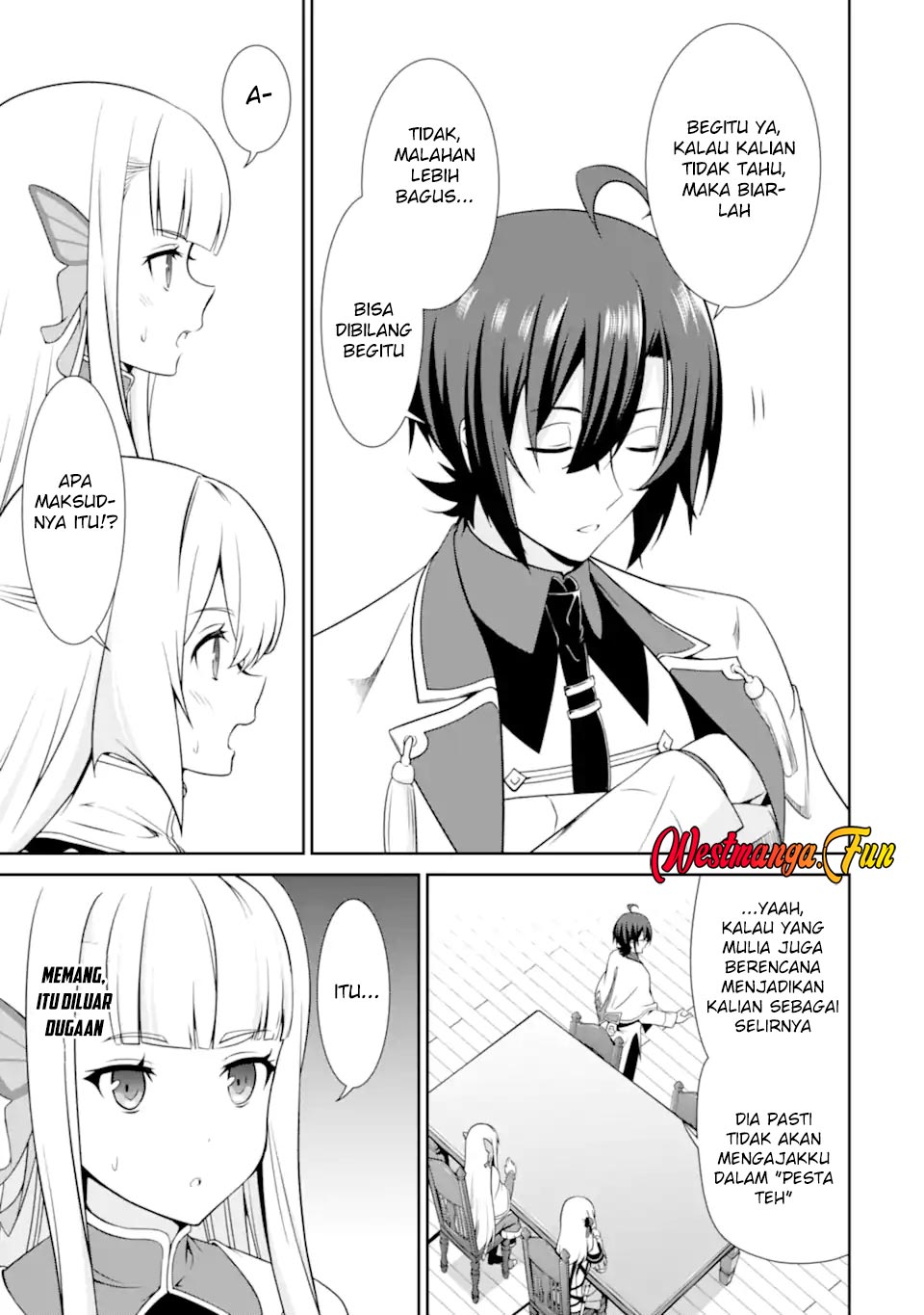 Zettai Maken no Duelist Chapter 18 - halaman 11