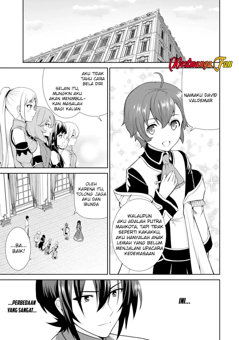 Zettai Maken no Duelist Chapter 18 - halaman 13