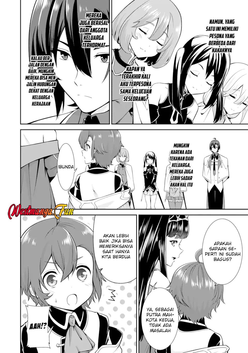 Zettai Maken no Duelist Chapter 18 - halaman 14
