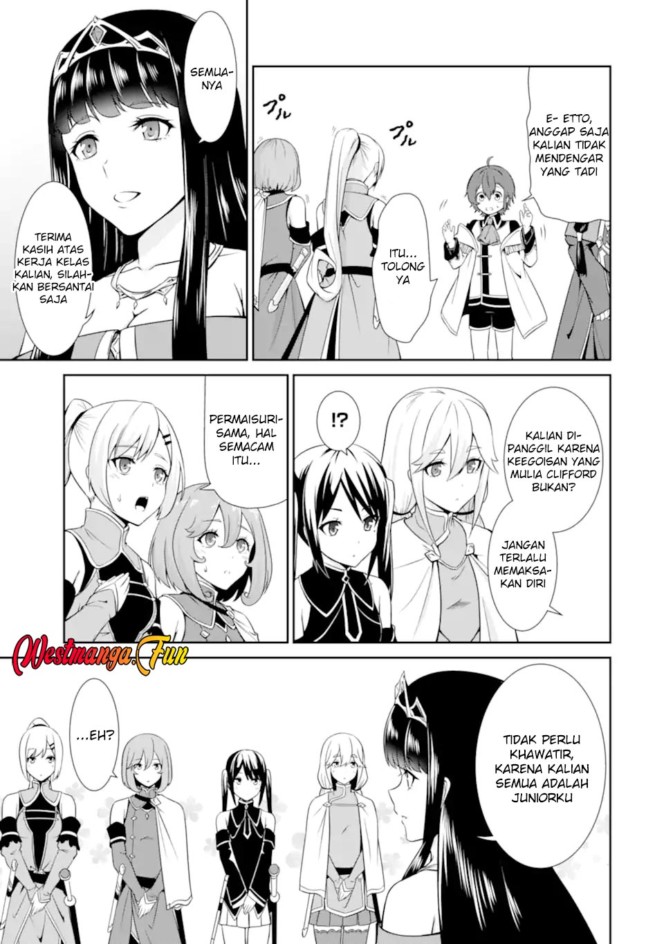 Zettai Maken no Duelist Chapter 18 - halaman 15